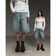 ECINOS - DENIM Jorts | Women's Bottoms | Women's Jeans