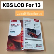 KBS LCD Display 13 FHD IC Screen + Touch Protector
