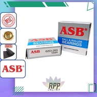 BEARING 6203 2RS ASB LAHER/ LAKER 6203 2RS ASB/