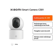 Xiaomi Smart Camera C301 | Indoor CCTV | 2K Ultra-clear HD | 3MP | AI Human Detector | 360 Rotation 