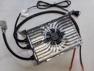 ชาร์จแบตเตอรี่รถไฟฟ้า 48V60V72V รถทัวร์ รถถูพื้น 4 ล้อ 84V25A109V20A ชาร์จแบตเตอรี่ลิที่มีประสิทธิภา