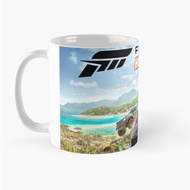 Forza horizon 5 supercar ceramic Mug