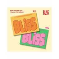 DOH KYUNGSOO BLISS 1st FULL ALBUM BLISS
