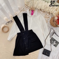 Tho TAY RABBIT shirt dress set S259CX139