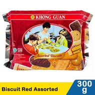 Khong Guan Assorted Biscuits Kong Guan Biscuit Old School Mix Biscuits Khongguan