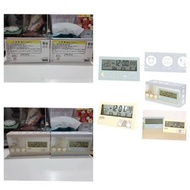 📢現貨 日本直送~新款Miffy多功能時鐘$105/日本直送~新款Miffy電線收納盒$145/日本直送~新款麵包小偷亞克力鐘$218