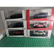 TARMAC HONDA CIVIC TYPE R FK2