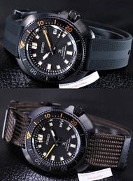 klangnalika-นาฬิกา Seiko Prospex Black Series 1970 Re-Creation Limited Edition รุ่น SPB257J1