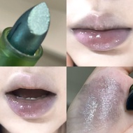 Transparent Glossy Black Makeup Lipstick, Shiny Lipstick, Moisturizer, Black Lip Gloss, Glass Mirror