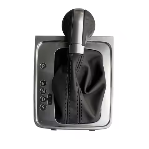For VW PASSAT B6 R36 Car Gear Shift Knob Gaitor Shifter Stick Lever 2005200620072008200920102011 Car