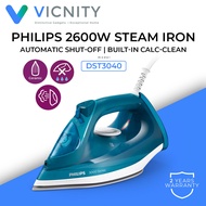 PHILIPS 3000 Series Steam Iron DST3040 (DST3040/76) 2600W