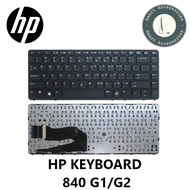 HP ELITEBOOK 840 G1 / 840 G2 LAPTOP KEYBOARD
