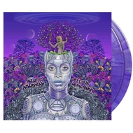 ERYKAH BADU New Amerykah Part Two (Return of the Ankh) Vinyl (Violet, 2LP)