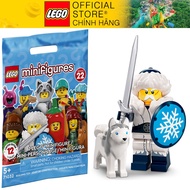 LEGO Minifigures 22 71032 Snow Guardian - NEWSEAL Snow Guardian