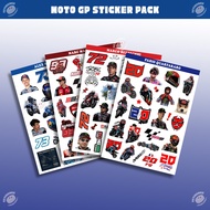 MOTOGP Sticker Pack | Sticker motogp alex marc marquez marco fabio aesthetic