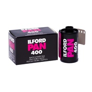 1-3 Roll High-Quality For ILFORD Pan 400 Black And White Film 135 35Mm B&W Negative Film 36 Exposure