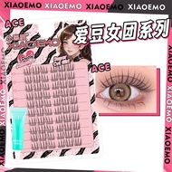 Mi Giả Idol Hàn Quốc Tự Nhiên Mi Giả Giả Mạo Mi Giả Một Bông Mi Giả Dễ Sử Dụng Mi Giả Có Độ Cong C M