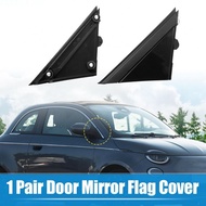 [ANGELA]Mirror Flag Cover Parts Replacement Vehicle 1SH17KX7AA 1pair 2pc/set 2x