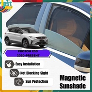 Proton X50  Magnetic OEM Sunshade- 4Pcs