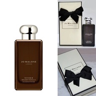 แท้💯NEW JO MALONE LONDON Vetiver & Golden Vanilla Cologne Intense 100ml