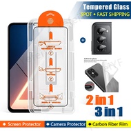 Poco M8S Tempered Glass Screen Protector For Xiaomi Poco F8 Pro Ultra X8 Pro Max C81 Pro C81X C85X C