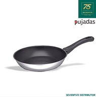 PUJADAS กระทะสแตนเลสเคลือบสารกันติด non-stick PUJ1-130