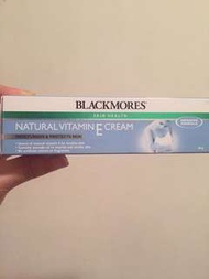 Blackmores Vitamin E Cream