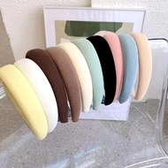 Thick, Soft Headband Wide Headband/ - Town Shell CLOUD Headband