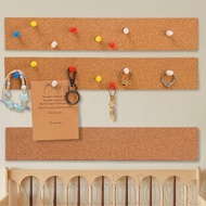 Long Cork Board Strips, Cork Felt, Bulletin Strips, Self-adhesive Cork Strips, Bulletin Board Messag