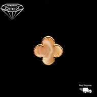 SMS DEEN VC Ring, ±3.7GM - Gold 916 Emas - Cincin VC (Sz: 15 - 3.76GM)