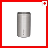 Snow Peak IGT Table Top Architect Cylinder Stand​ CK-305