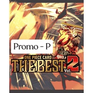 One Piece card [PROMO]