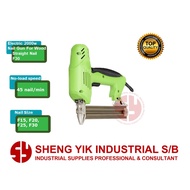 SYI Electric Nail Gun For Wood Straight Nail F15 F20 F25 F30