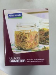 Glasslock 玻璃樽