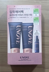 ‼️ 特價 ‼️韓國 Olive Young  UNOVE 深層修護髮膜限定組 | UNOVE Hair Treatment Set