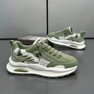 Brand Men Sneakers Thick Sole Comfortable Running Shoes Male Outdoor Mesh Sports Shooes Fashion Men 