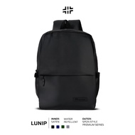 Hyena Essential LUNIP - Backpack Water Repellent Fashion School Bag Korean Backpack College Backpack