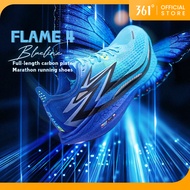 361 Degrees Flame 4.0 Men Women Running shoes Professional Marathon 672512205 672512254