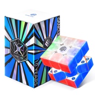[JudyCube]GAN 15 Maglev 10th Anniversary Collection รุ่น UV GAN 12UI Magnetic Magic Speed Cube 356ME