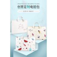 Compact and lightweight 2020 patterned fashion laptop bag