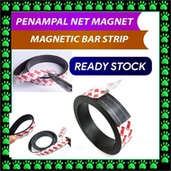 15mm Magnetic Tape Strips for mosquito net Bar 3M Self Adhesive Tape Roll with Double Side Jaring Ny