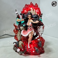 GK UKS KO Demon Slayer Nezuko w/LED