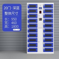 S-6💝Laptop Storing Compartment TabletipadCharging Cabinet Smart Store Cabinet Electronic Locker Store Cabinet Locker 20