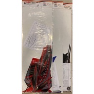 SRL115Z GRAPHIC SET (G) (31D-FG000-40-P1 / P3 / P4)