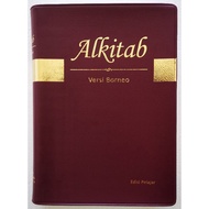 KOLEKSI - Alkitab Bahasa Melayu versi Borneo - AVB Pelajar Small