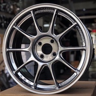 Thailand WedsSports TC105x 🇹🇭 15”-18” (Matte Black / Gloss Black / Titan / Hyper Black / Silver)