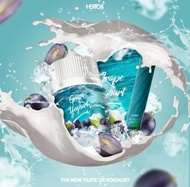 Freebase Grape Yoghurt by HERO57 60ml 3mg