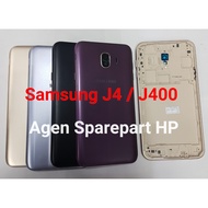 Samsung Galaxy J4 - J400 Fullset Housing Case