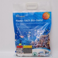Maxspect Sea Sand Landscape Decoration Safe Nano Particle Marine Aquarium Sand Bottom Sand without R