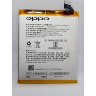 Bateri Oppo F9 / Oppo F9 Battery / 3500mAh / BLP681